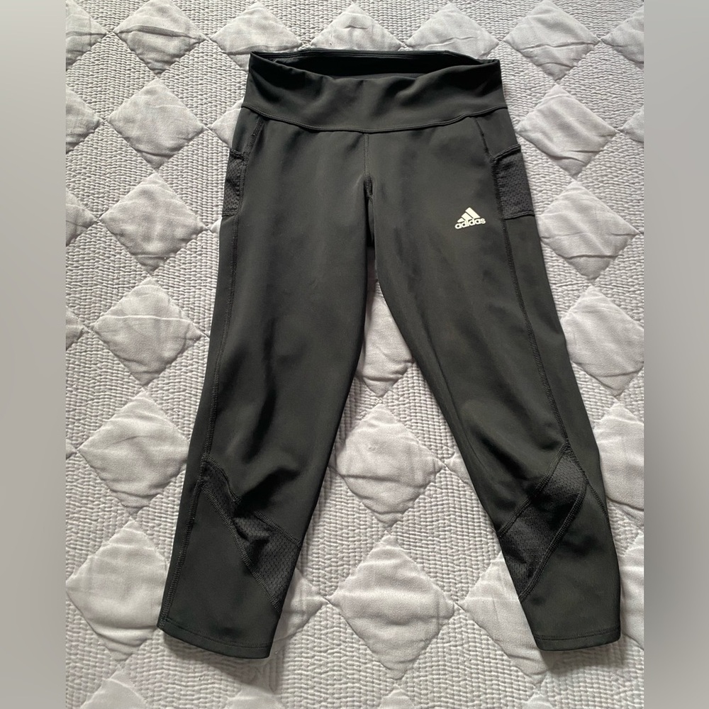 Adidas Aeroready Running Capris